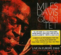 Live In Europe 1969, The Bootleg Series Vol. 
