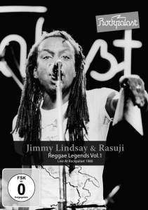 Reggae Legends Vol.1  Live At Rockpalast 1980