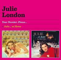 Your Number, Please + Julie at Home