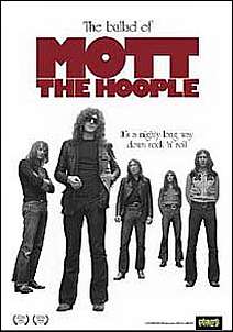 The Ballad Of Mott The Hoople