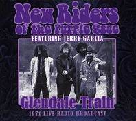 Glendale Train, 1971 Live Radio Broadcast