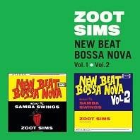New Beat Bossa Nova Vol. 1 + Vol. 2