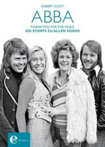 ABBA - Thank You For The Music Die Story zu allen Songs