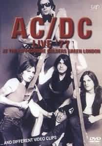 Live At The Hippodrome / Golders Green - London 1977