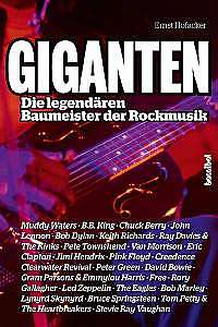 Giganten - Baumeister der Rockmusik