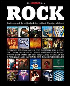 ROCK - Das Gesamtwerk der gr&ouml;&szlig;ten Rock-Acts