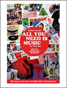 All You Need Is Music