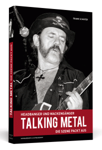 Talking Metal