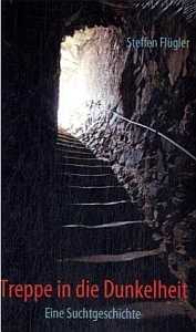Treppe in die Dunkelheit