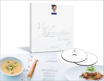 Vier Jahreszeiten - Mit allen Sinnen genie&szlig;en - Der Winter