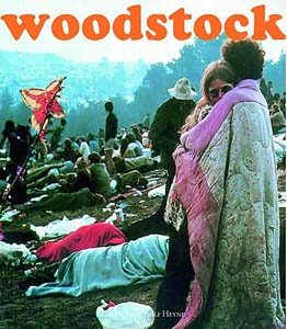 Woodstock - Die Chronik