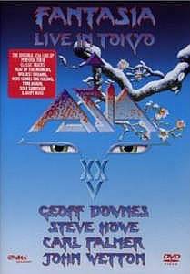 Fantasia - Live In Tokyo