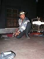 Bernard Allison Bernard Allison