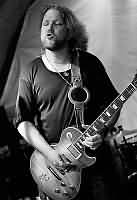 Devon Allman's Honeytribe
