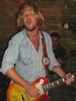 Devon Allman's Honeytribe