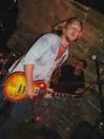 Devon Allman's Honeytribe