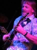 Geoff Achison & The Souldiggers