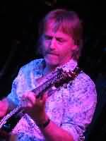 Geoff Achison & The Souldiggers