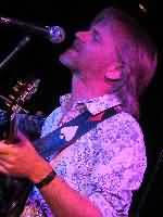 Geoff Achison & The Souldiggers