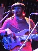 Geoff Achison & The Souldiggers