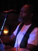 Geoff Achison & The Souldiggers