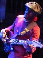 Geoff Achison & The Souldiggers