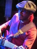 Geoff Achison & The Souldiggers