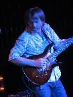 Geoff Achison & The Souldiggers