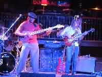 Geoff Achison & The Souldiggers