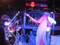 Geoff Achison & The Souldiggers