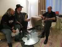 Ian Anderson im Interview