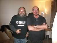 Ian Anderson und Holger