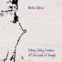 Sinking Fish Trawlers Off The Coast Of Senegal