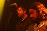 The Band Of Heathens