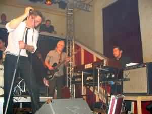 B.B. & The Blues Shacks