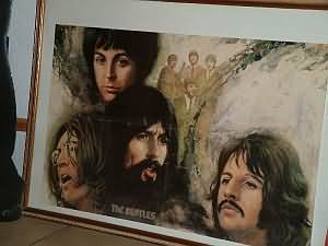 Beatles Museum in Gemmerich