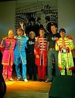 Beatles Museum in Gemmerich