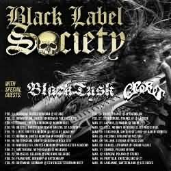 BLS Tourplakat