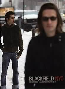 NYC - Blackfield Live In New York City