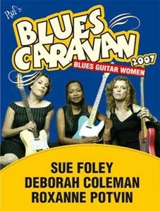 Blues Caravan 2007