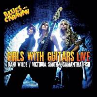 Girls With Guitars Live