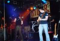 The Brimstone Solar Radiation Band