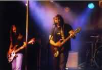 The Brimstone Solar Radiation Band