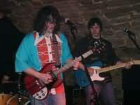 Brimstone Solar Radiation Band