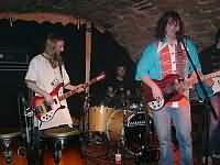 Brimstone Solar Radiation Band