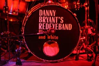 Danny Bryant's RedEyeBand