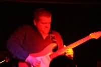 Danny Bryant's RedEyeBand Danny Bryant's RedEyeBand