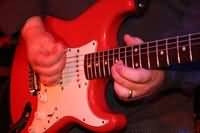 Danny Bryant's RedEyeBand