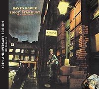 The Rise And Fall Of Ziggy Stardust And The Spiders From Mars - 40th Anniversary Edition