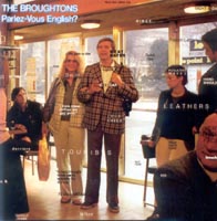 Parlez-Vouz English?